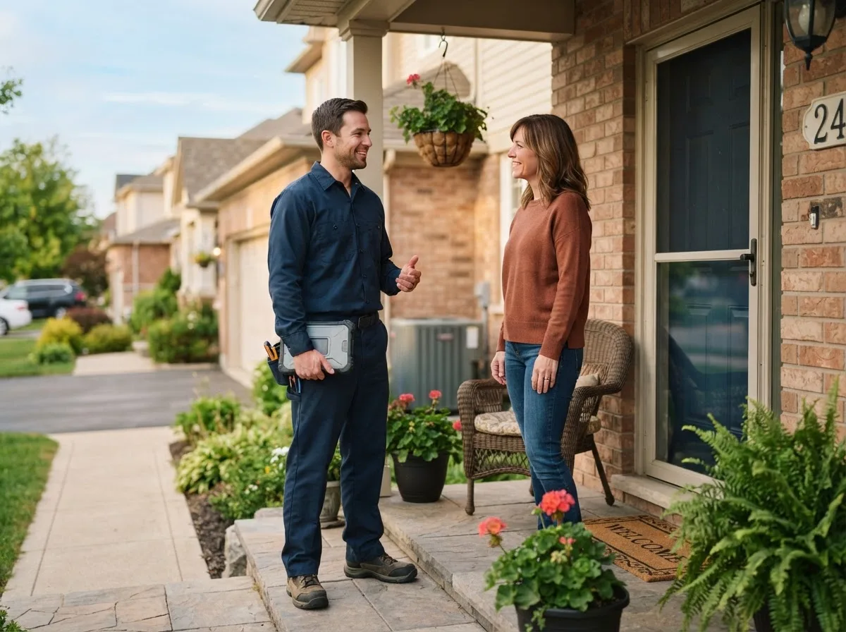 HVAC repair FAQs for Davenport Center, NY